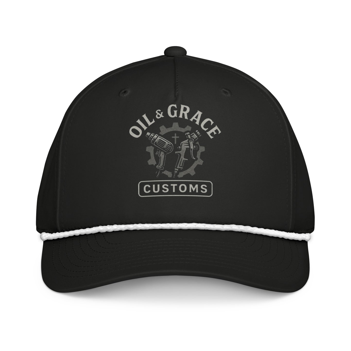 OG Rope Cap image 0