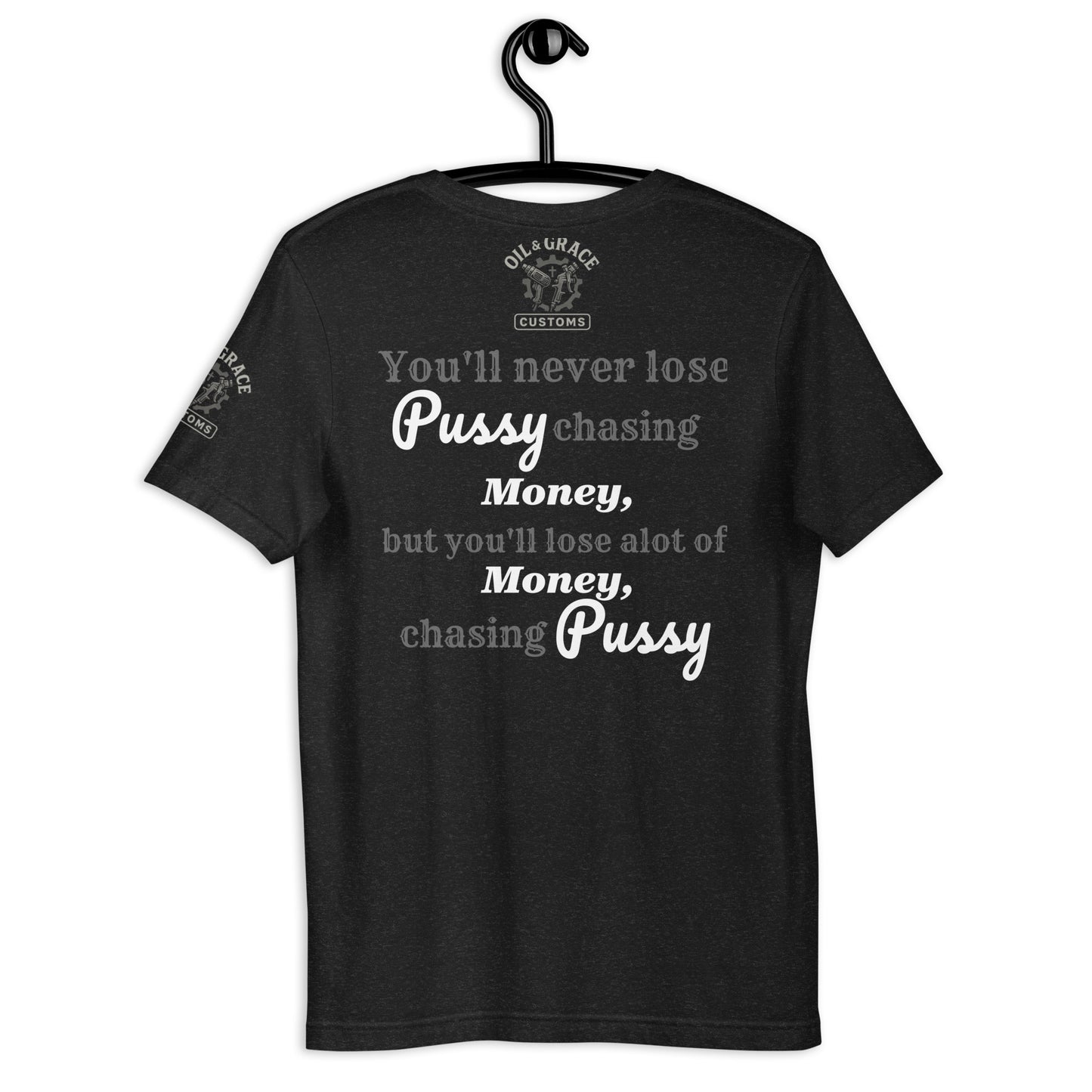 Chasing Money Tee image 1