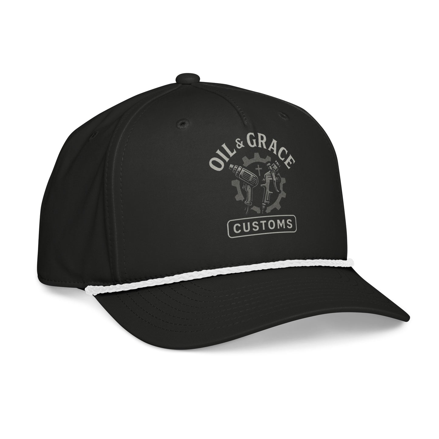 OG Rope Cap image 3