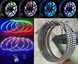 Quad Row Wheel Lights image 1