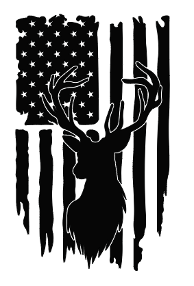 Deer Flag image 0