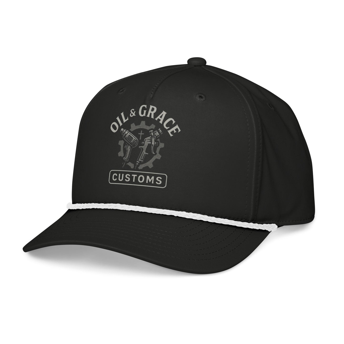 OG Rope Cap image 2