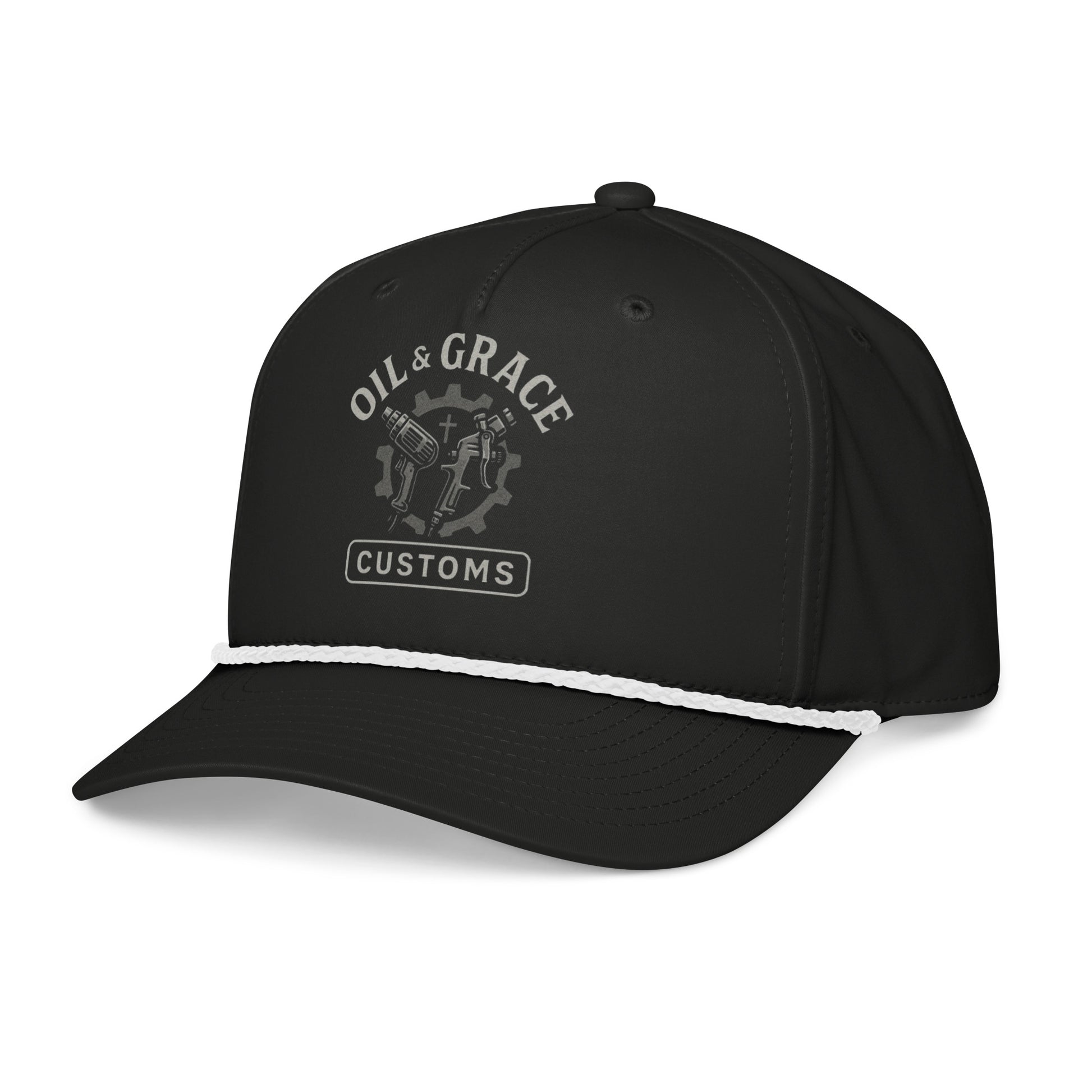 OG Rope Cap image 2