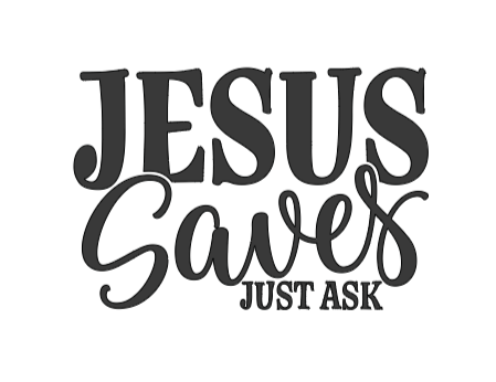 Jesus Saves image 0