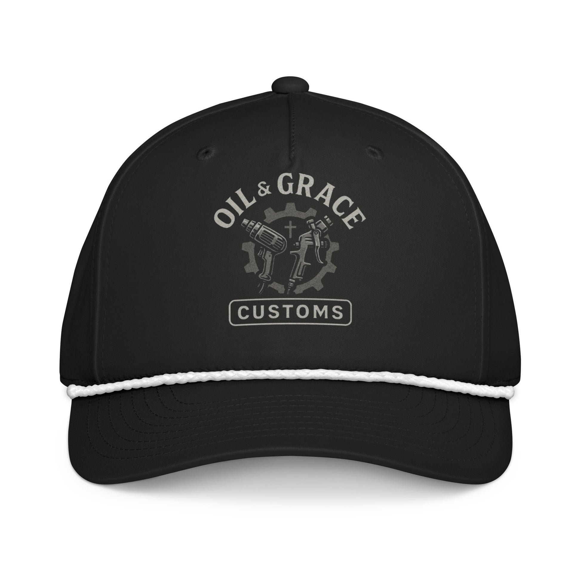 OG Rope Cap image 0