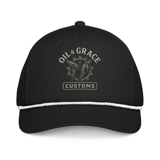OG Rope Cap image 0