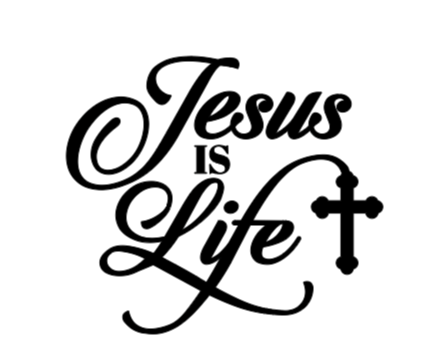 Jesus is life image 0