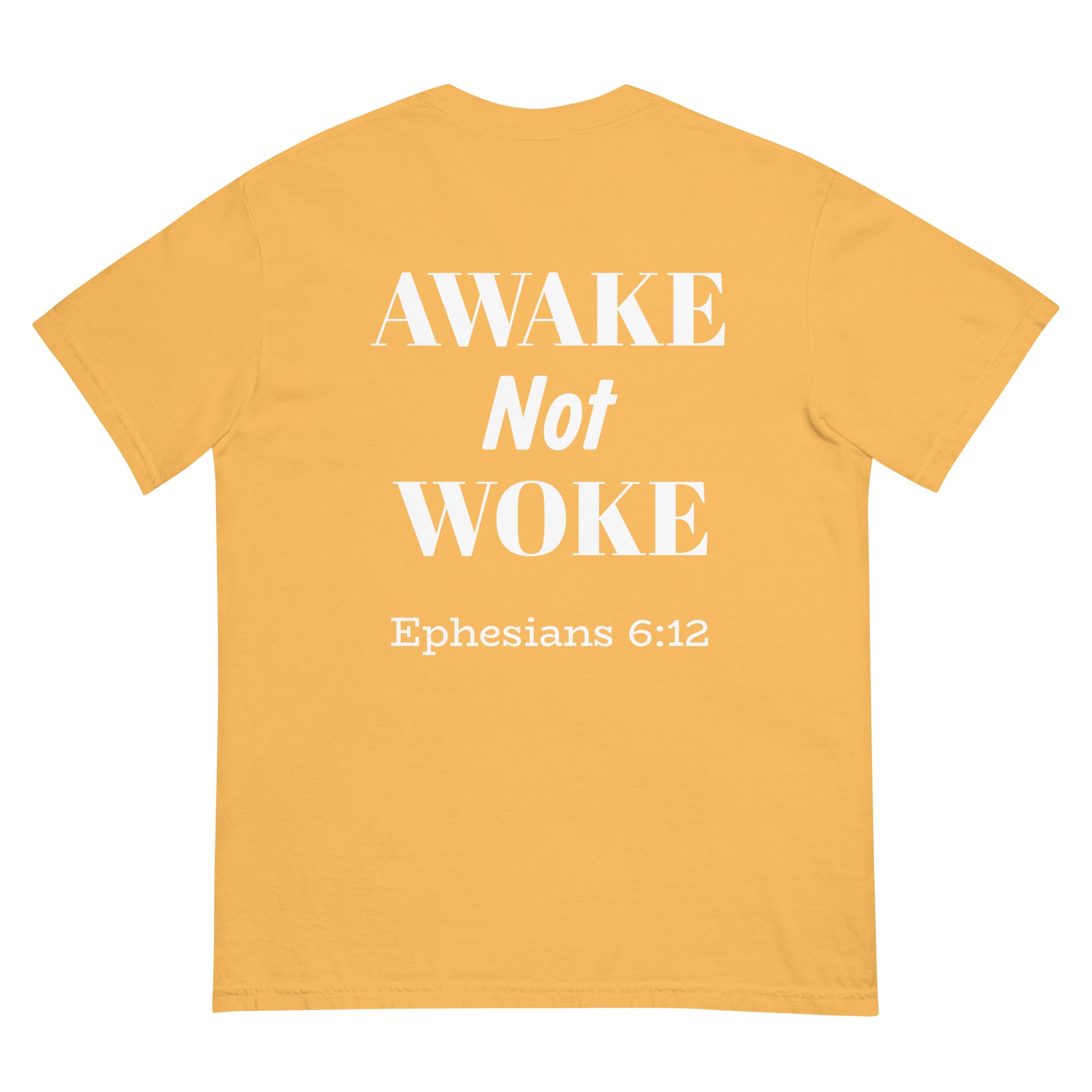 Awake Not Woke Tee image 17