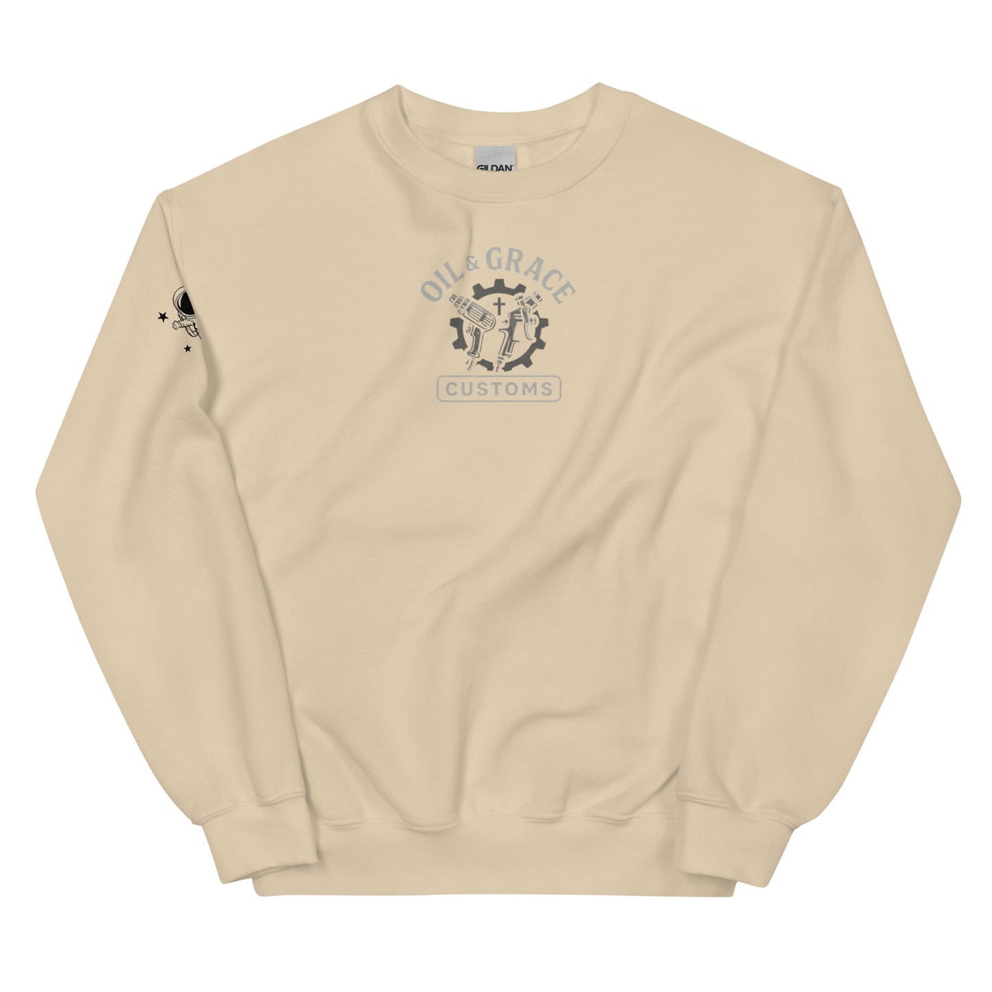 OG Customs Sweater image 3