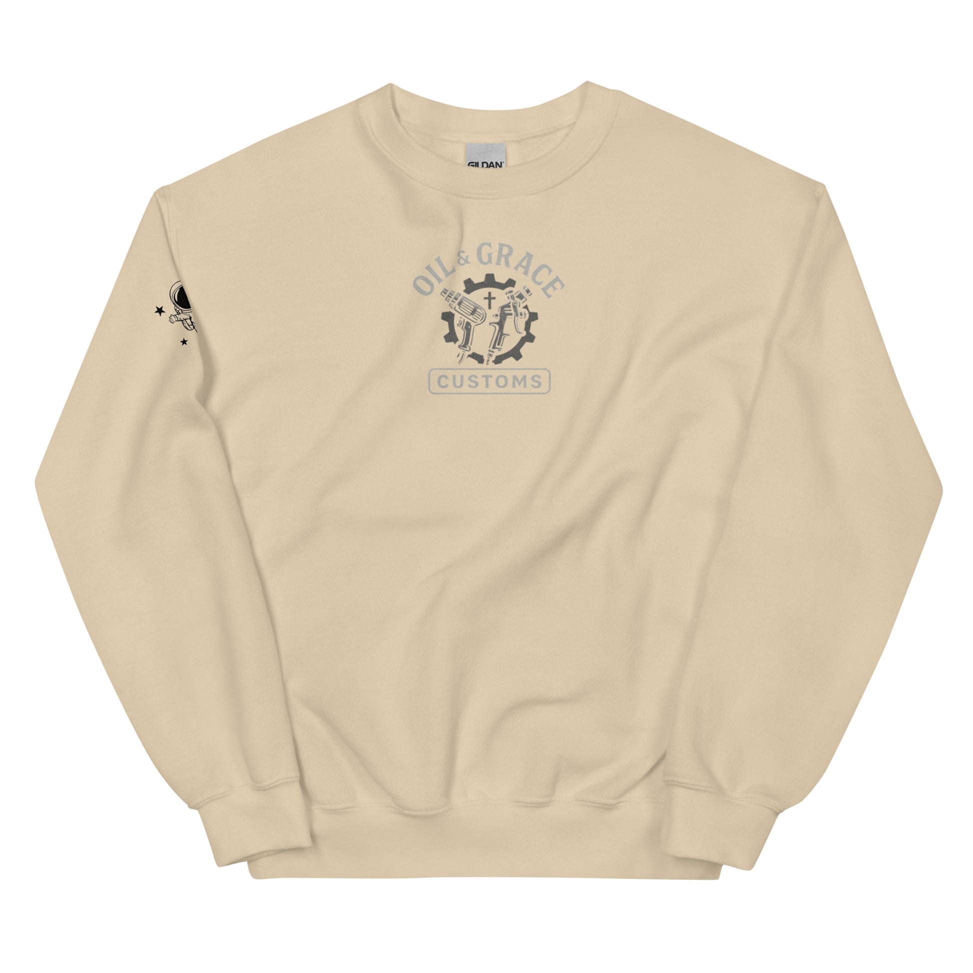 OG Customs Sweater image 3