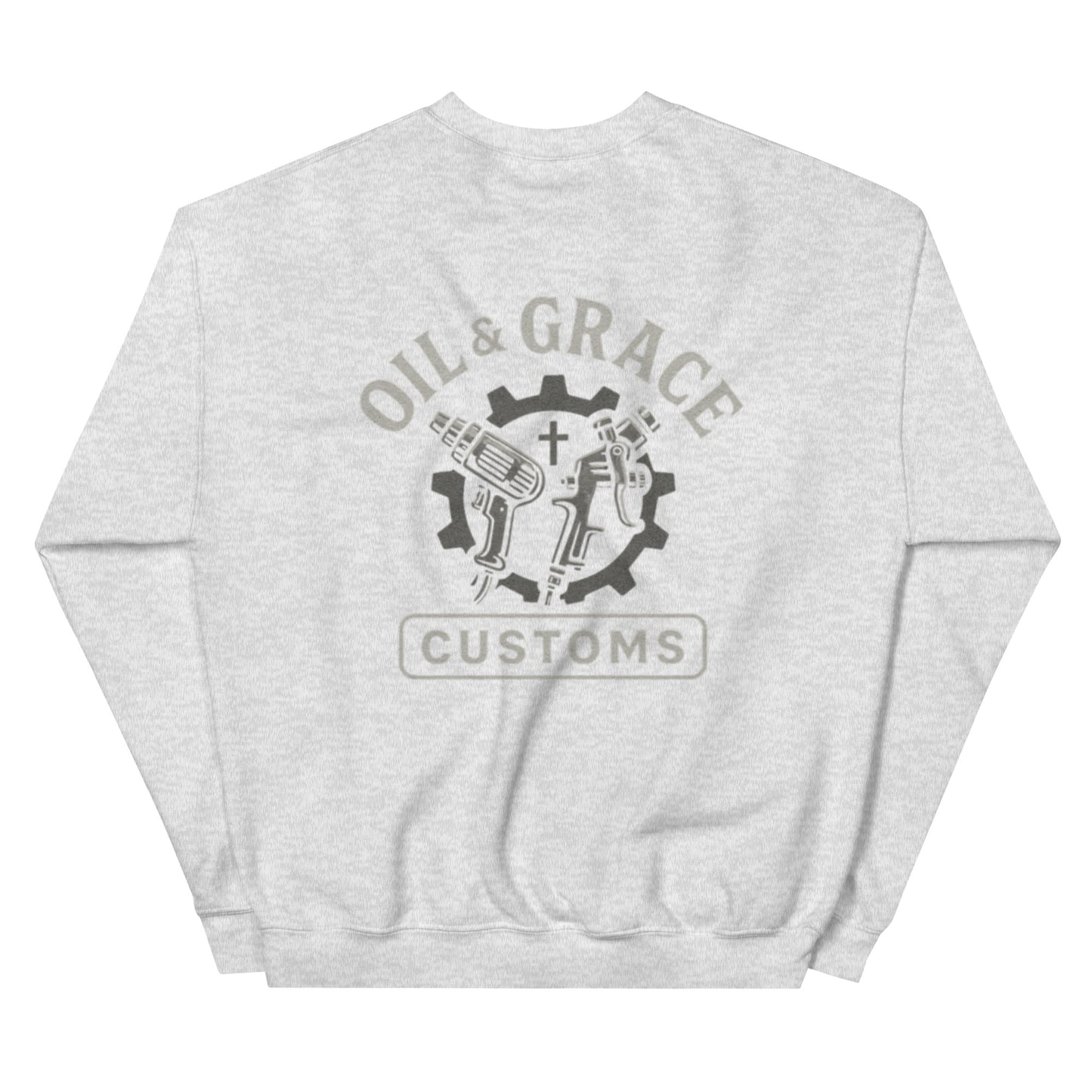 OG Customs Sweater image 6