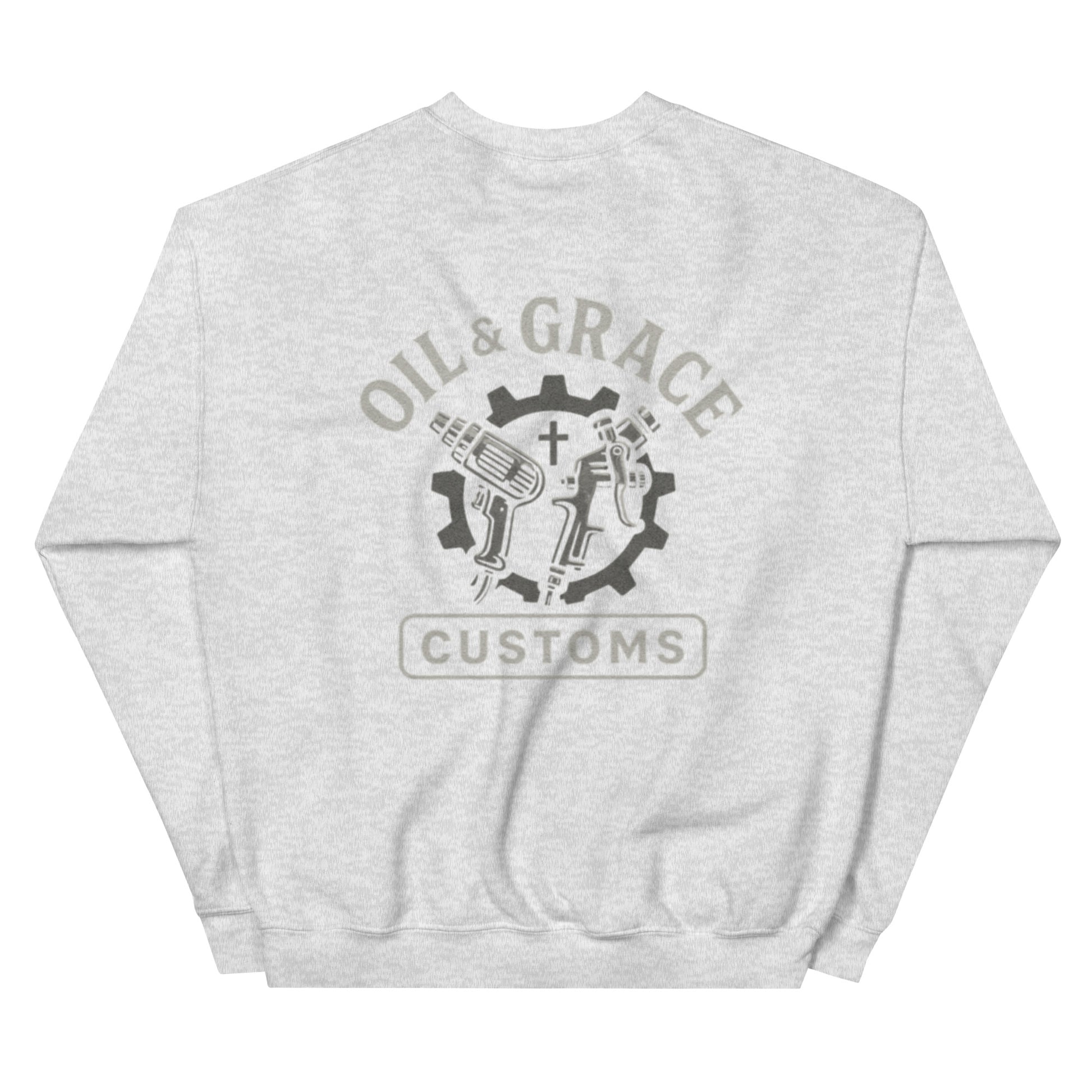 OG Customs Sweater image 6