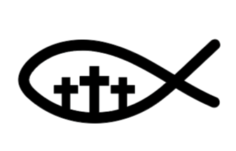 Three Cross Fish image 0