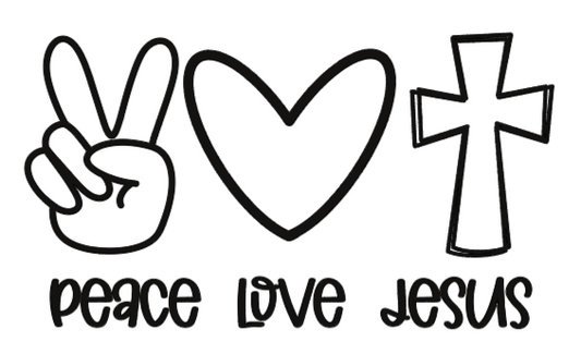 Peace and Love image 0