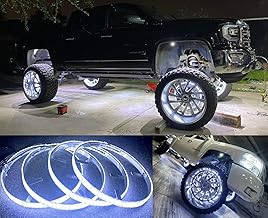 Quad Row Wheel Lights image 0