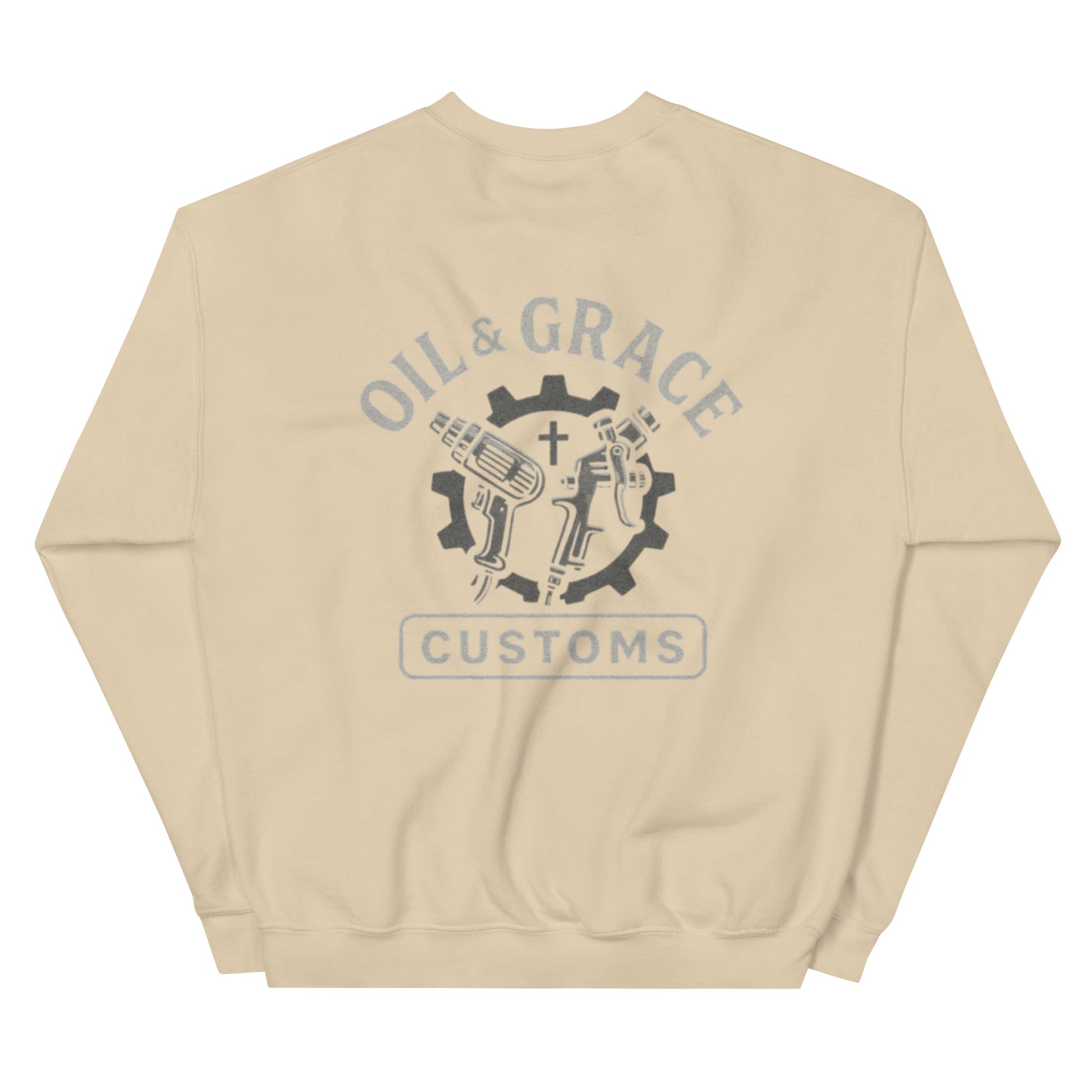 OG Customs Sweater image 4
