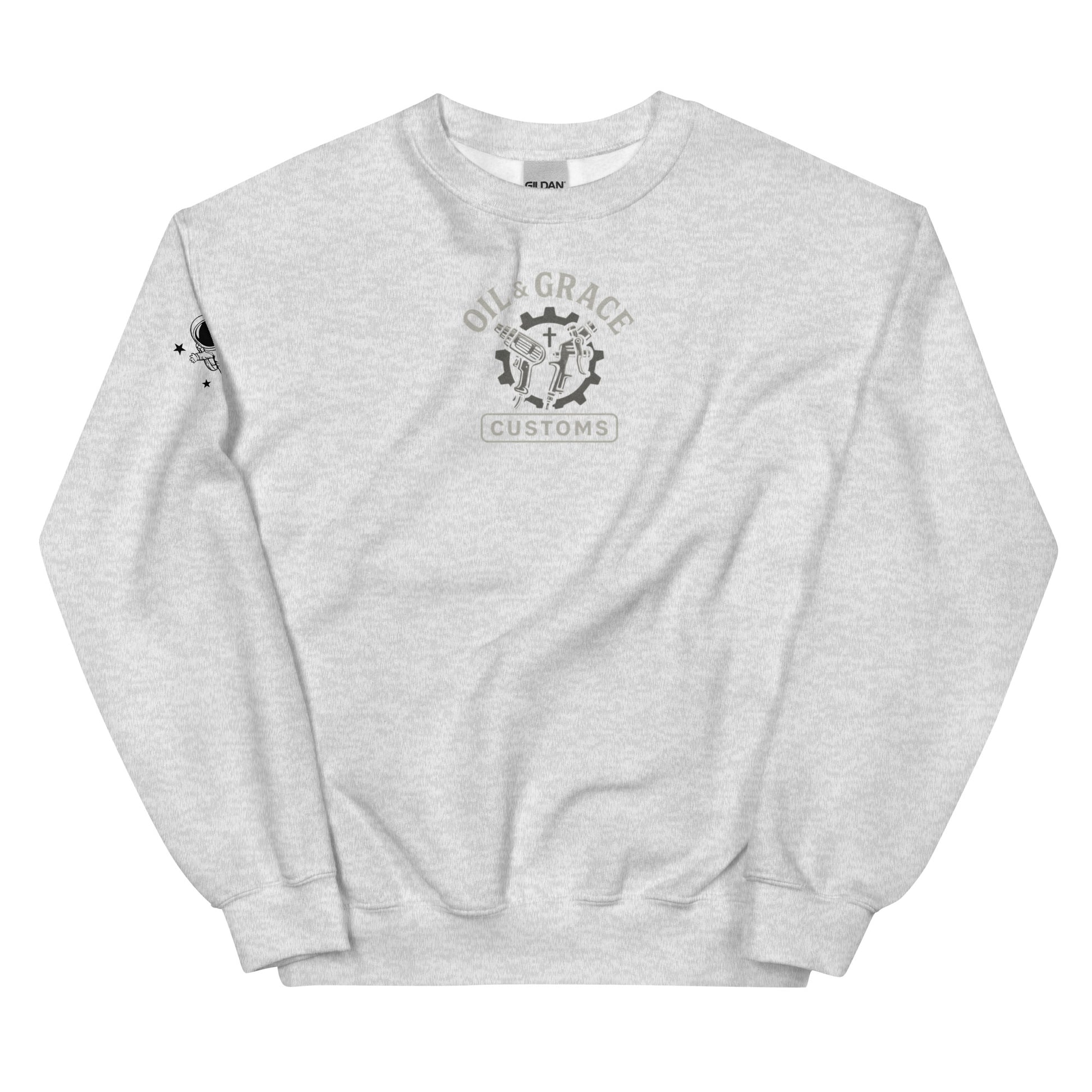 OG Customs Sweater image 5